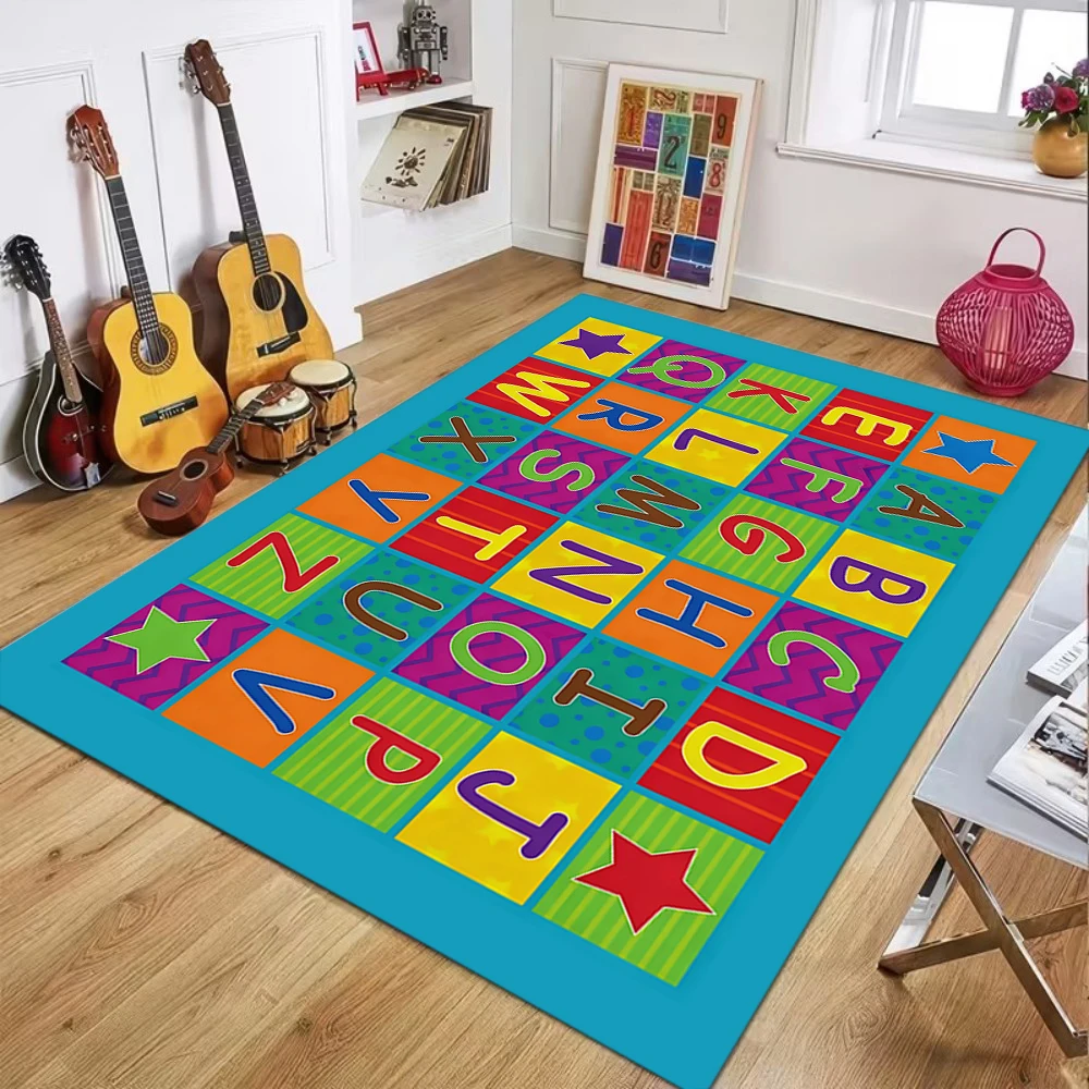 Eğitici ABC Alfabe Desenli Kay - Abc Kids Early Education incelemesi ve fiyatı