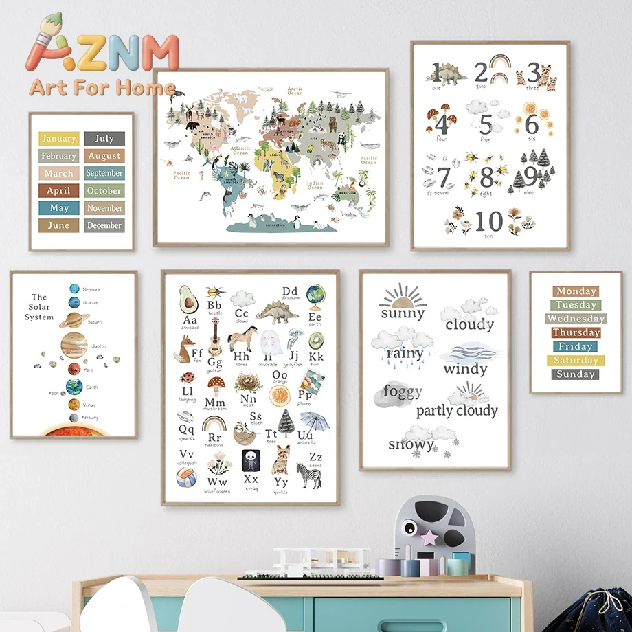 Eğitim, Okul Öncesi, Alfabe, S - Kids Education Number incelemesi ve fiyatı