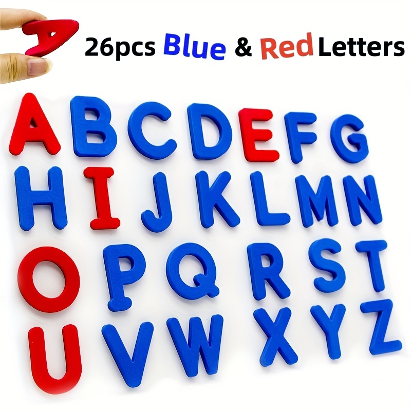 Kırmızı ve Mavi İngilizce Mekt - Kids Education Number incelemesi ve fiyatı