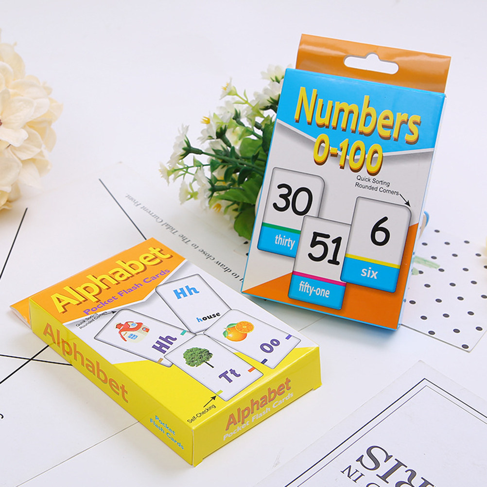51 Sayı + 52 Alfabe Kartı – Ço - Abc Kids Early Education incelemesi ve fiyatı